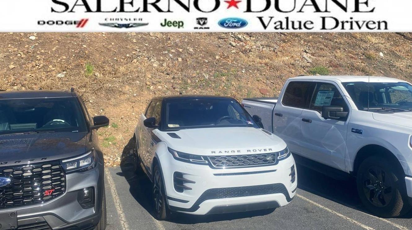 LAND ROVER RANGE ROVER EVOQUE 2020 SALZL2FX9LH041160 image